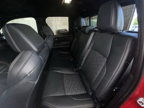 Certified 2025 Toyota Tacoma Limited w/ Tow Tech Package AWD/4WD image 23