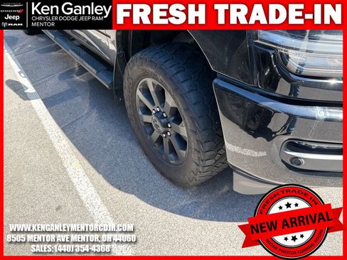 Used 2024 RAM 2500 Laramie w/ Night Edition AWD/4WD image 11