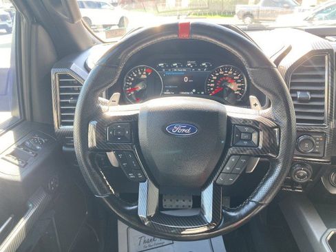 Used 2018 Ford F150 Raptor w/ Equipment Group 802A Luxury AWD/4WD image 16