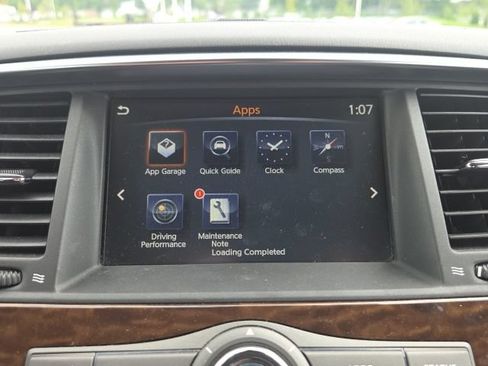 Used 2019 Nissan Armada Platinum w/ Captain's Chairs Package AWD/4WD image 34