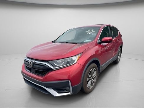 Used 2022 Honda CR-V EX image 2