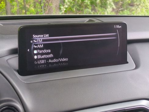 Certified 2023 MAZDA CX-9 Touring AWD/4WD image 29