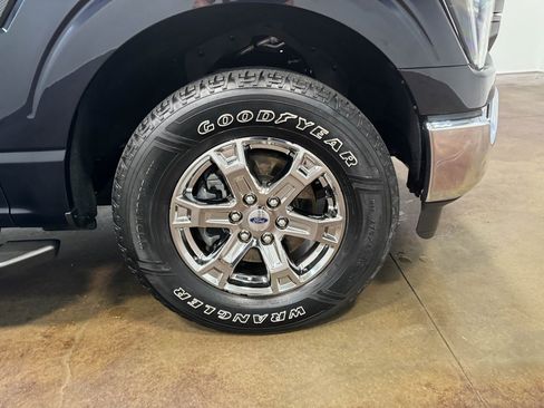 Used 2021 Ford F150 XLT w/ Equipment Group 301A Mid image 91