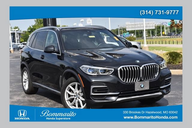Used 2022 BMW X5 xDrive40i w/ Executive Package AWD/4WD image 1