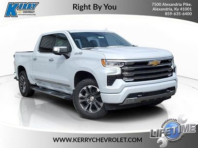New 2026 Chevrolet Silverado 1500 High Country