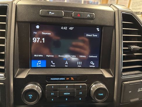 Used 2019 Ford F150 XLT w/ Equipment Group 302A Luxury image 27