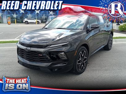 Certified 2023 Chevrolet Blazer RS w/ Driver Confidence II Package