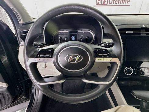 Certified 2024 Hyundai Tucson SE FWD image 20