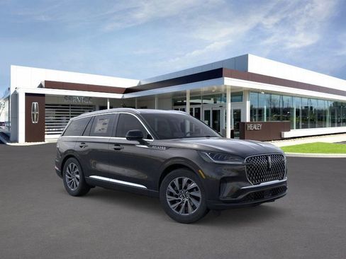 New 2026 Lincoln Aviator Premiere image 36