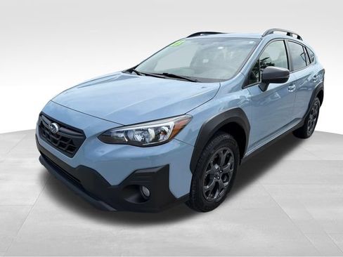 Used 2023 Subaru Crosstrek 2.5i Sport AWD/4WD image 3