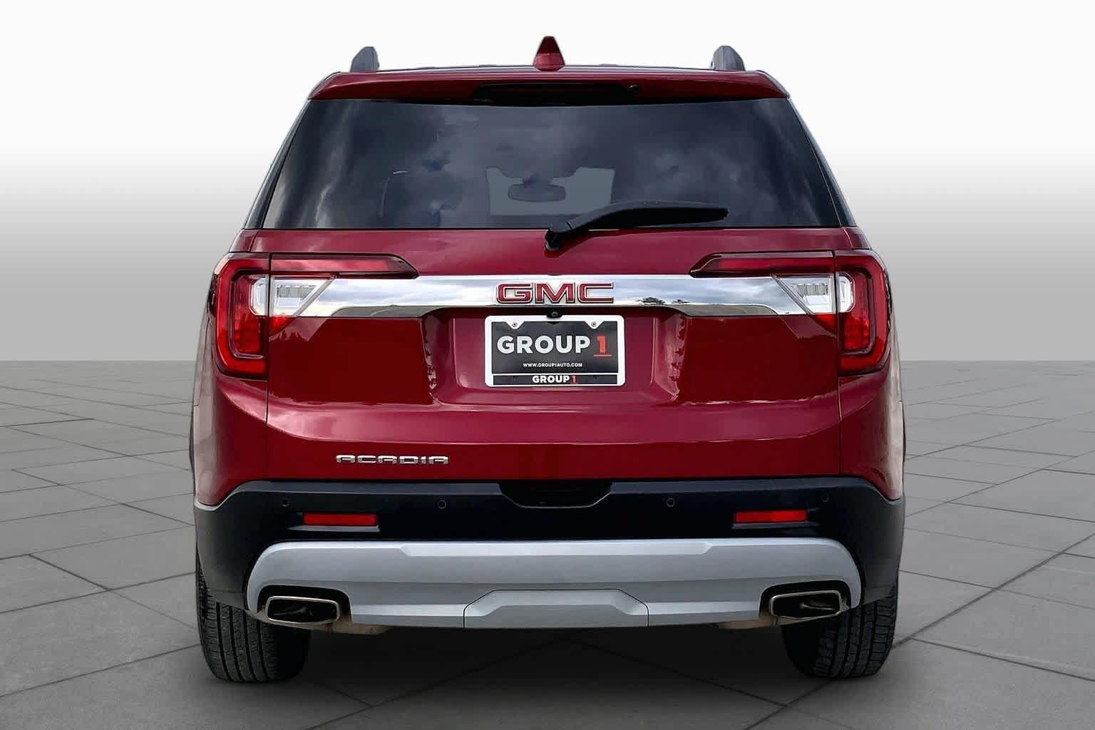 Used 2020 GMC Acadia SLT w/ Driver Alert Package II FWD image 5