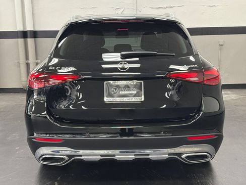 Certified 2025 Mercedes-Benz GLC 350e 4MATIC image 11