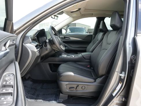 Certified 2026 INFINITI QX60 Luxe w/ Cargo Package AWD/4WD image 17