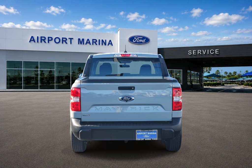 Certified 2024 Ford Maverick XLT FWD image 7