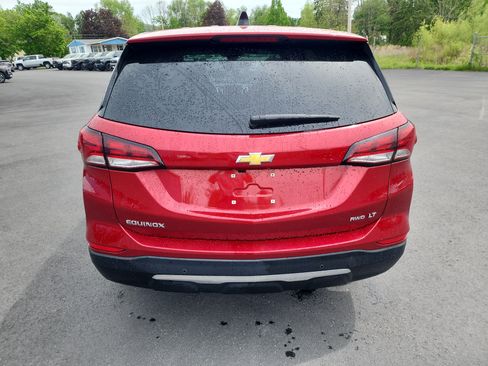 Used 2023 Chevrolet Equinox LT AWD/4WD image 7