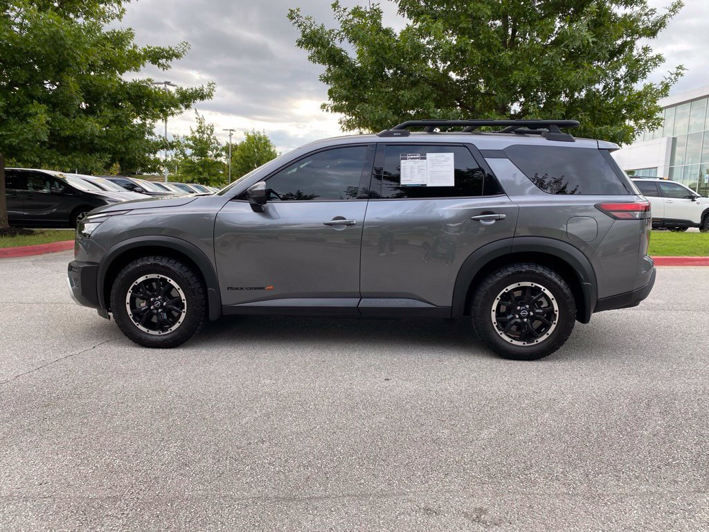 Used 2025 Nissan Pathfinder Rock Creek AWD/4WD image 4