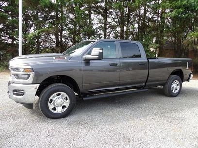 New 2026 RAM 3500 Tradesman
