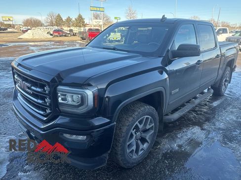 Used 2018 GMC Sierra 1500 SLT image 12