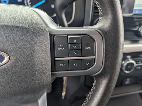 Used 2023 Ford F150 XLT w/ Equipment Group 301A Mid AWD/4WD image 17