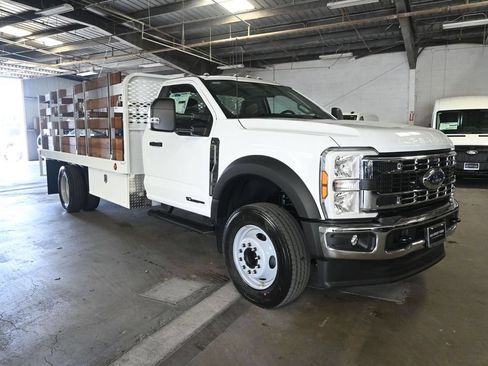New 2026 Ford F600 2WD Regular Cab Super Duty w/ XL Chrome Package image 3