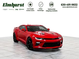 Used 2018 Chevrolet Camaro SS RWD video 1