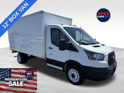 Used 2019 Ford Transit 350 156 DRW