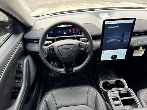 New 2026 Ford Mustang Mach-E Premium w/ Technology Package RWD image 24