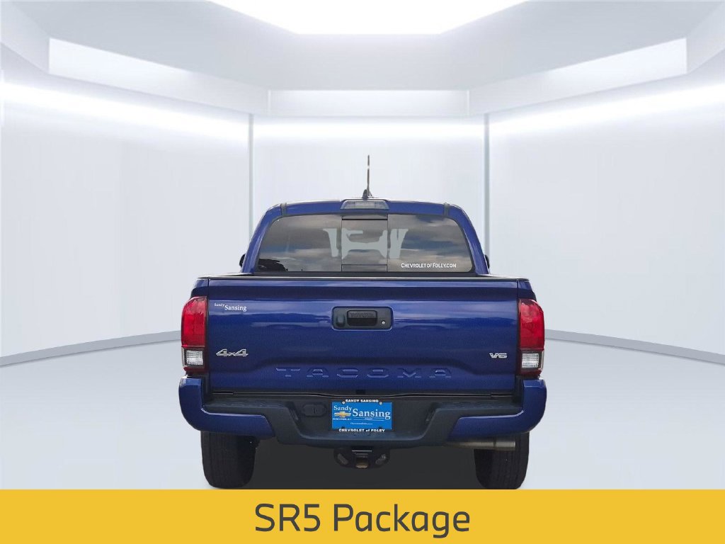Used 2023 Toyota Tacoma SR5 w/ Technology Package AWD/4WD image 5