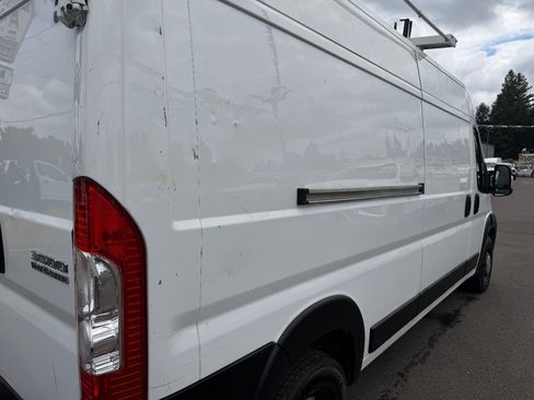 Used 2023 RAM ProMaster 3500 FWD image 10