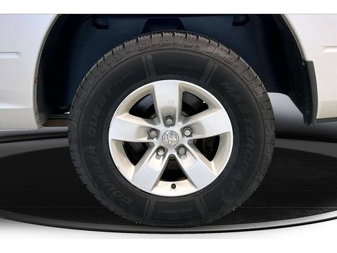 Used 2016 RAM 1500 ST w/ SXT Appearance Group AWD/4WD image 36