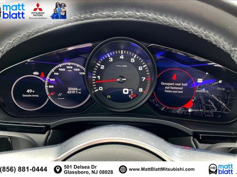 Used 2022 Porsche Cayenne Platinum Edition image 22