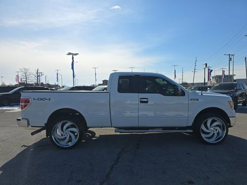 Used 2012 Ford F150 XLT w/ XLT Chrome Pkg image 4
