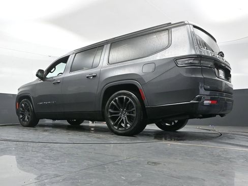 Used 2024 Jeep Grand Wagoneer L Series II w/ Quick Order Packagew 28T image 50