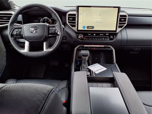 New 2026 Toyota Tundra Platinum AWD/4WD image 11