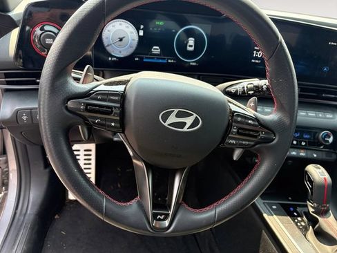 Used 2024 Hyundai Elantra N Line FWD image 12