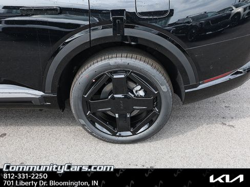 New 2027 Kia Telluride SX X-Line w/ Towing Package AWD/4WD image 4