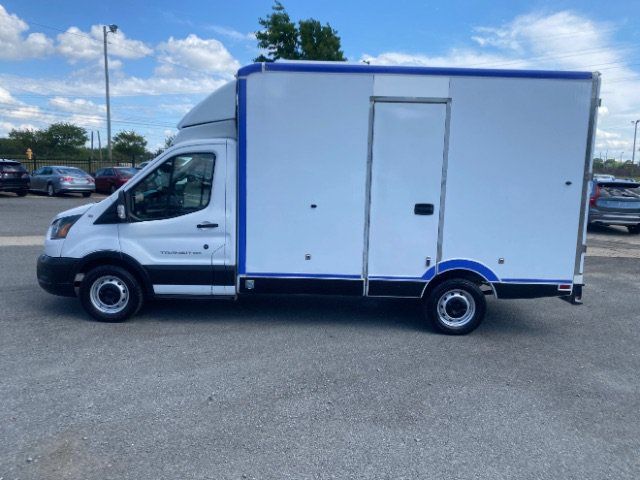 Used 2021 Ford Transit 350 w/ Upfitter Package RWD image 3