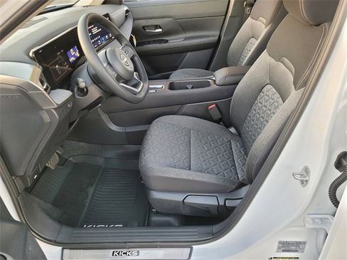 New 2026 Nissan Kicks SV w/ Cold Weather Package image 9
