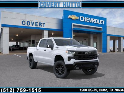 New 2026 Chevrolet Silverado 1500 LT Trail Boss w/ Dark Appearance Package