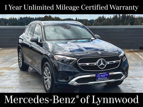 Used 2026 Mercedes-Benz GLC 300 4MATIC image 1