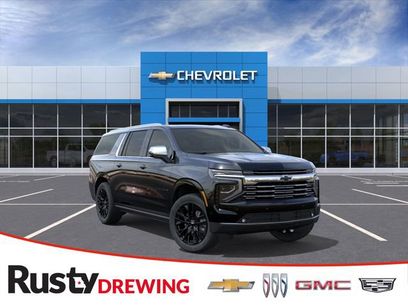 New 2025 Chevrolet Suburban Premier