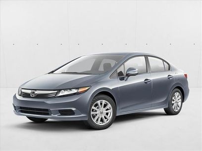 Used 2012 Honda Civic EX