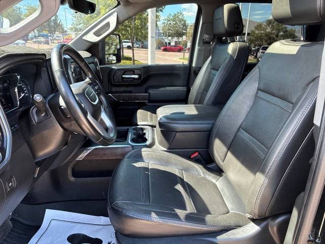 Certified 2023 GMC Sierra 3500 Denali w/ Technology Package AWD/4WD image 13
