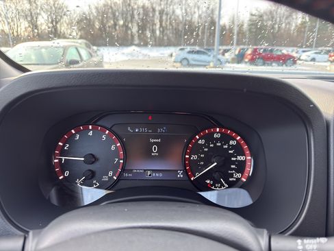 New 2026 Nissan Frontier PRO-4X image 22