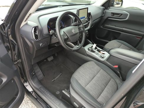 Used 2022 Ford Bronco Sport Big Bend w/ Convenience Package image 11