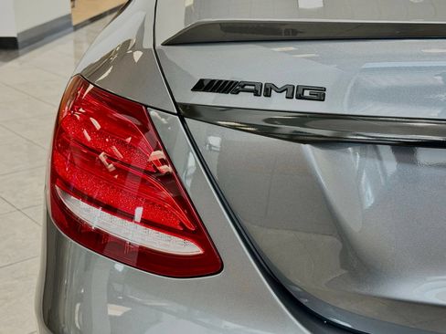 Used 2018 Mercedes-Benz E 63 AMG S image 11