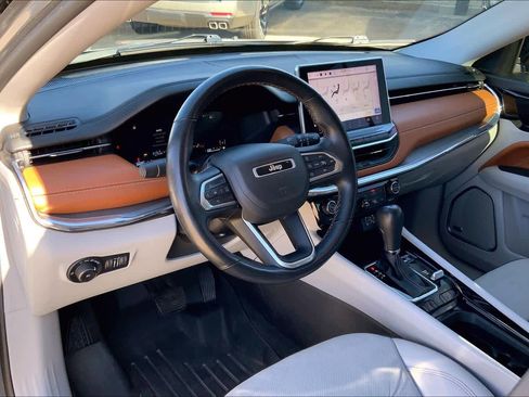 Used 2022 Jeep Compass Limited w/ Elite Group AWD/4WD image 17