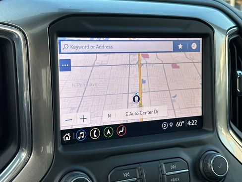 Used 2022 Chevrolet Silverado 1500 LTZ image 18