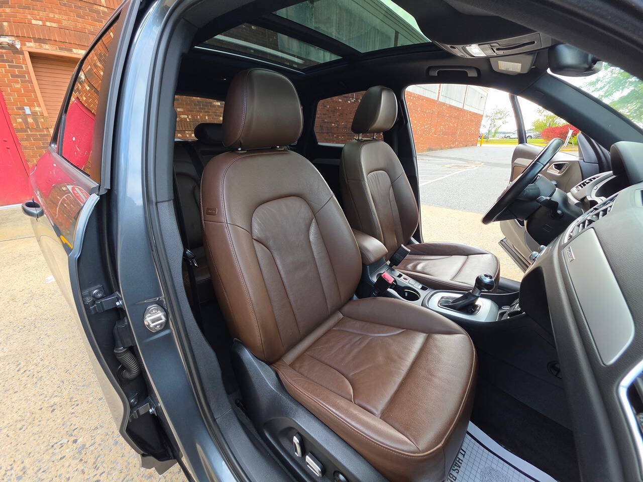 Used 2017 Audi Q3 2.0T Premium AWD/4WD image 16