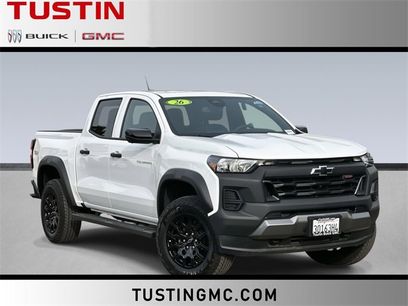 Used 2026 Chevrolet Colorado Trail Boss